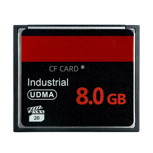 Carte mémoire flash compacte haute vitesse Extreme 8 Go UDMA CF