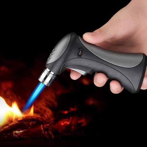 Encendedor metálico directo con ajuste y diseño windproof miniatura 3