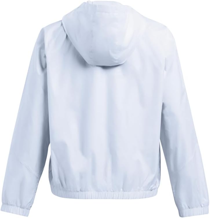Under Armour womens Sport Windbreaker Jacket - Image 4