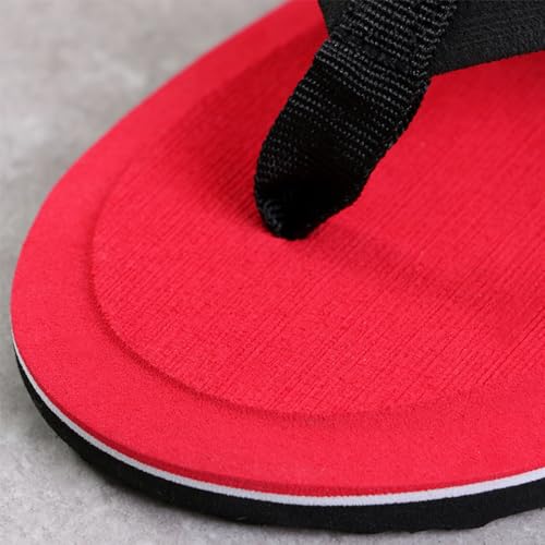 Premium Comfort Sport EVA Yoga Mat Flip Flops For Men Non Slip Thong Sandals Slides Summer Slippers Indoor Outdoor Footwear3