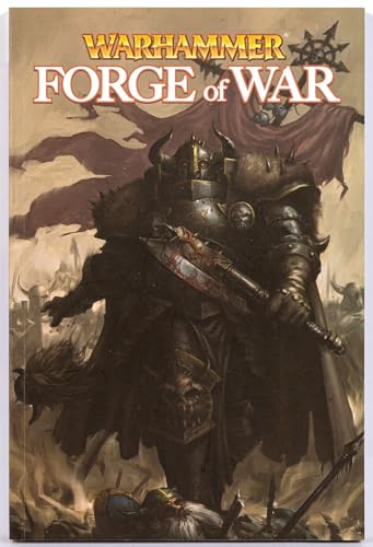 WARHAMMER: BLOOD OF THE EMPIRE (Forge of War, Condemned By Fire, Crown of Destruction) (Warhammer)