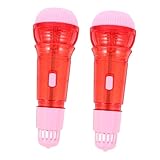 Idéal : un superbe pour les enfants, ce microphone est idéal pour les anniversaires, les ou toute occasion spéciale, encourageant la créativité musicale, éducatif précoce, éducatif précoce pour enfants