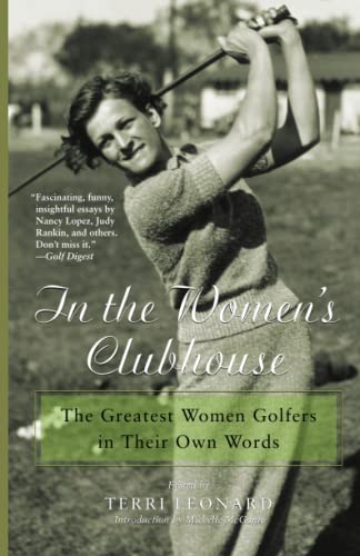 In the Women's Clubhouse