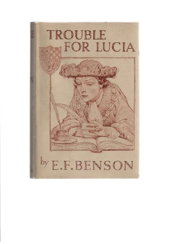 Trouble for Lucia 9997506243 Book Cover