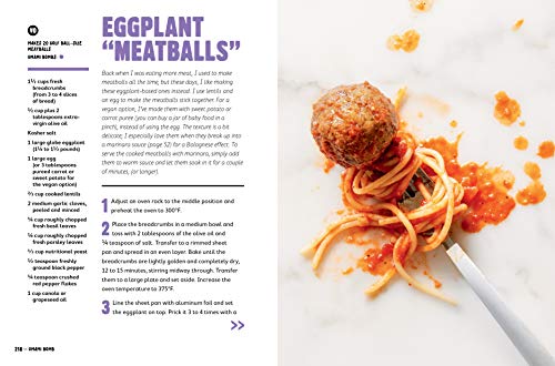 Umami Bomb: 75 Vegetarian Recipes That Explode with Flavor