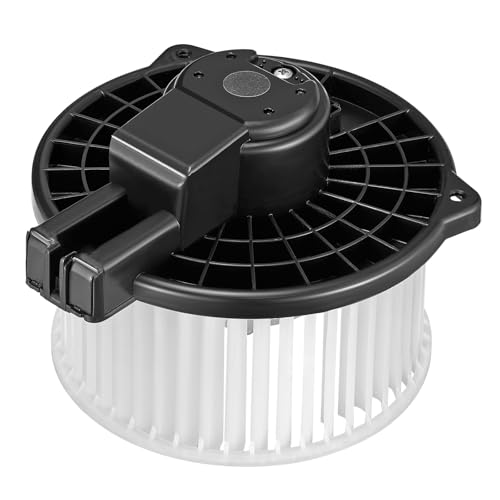 Image of BDFHYK AC Heater Blower Motor Fan 700296 Compatible with Mazda 2014-2018 3, 2013-2016 CX-5 HVAC Blower Motor Assembly Replacement for KD45-61-B10 GHP9-61-B10