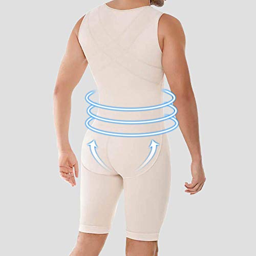 Faja de cuerpo completo invisible para estilizar tu figura bajo cualquier tipo de vestido 3