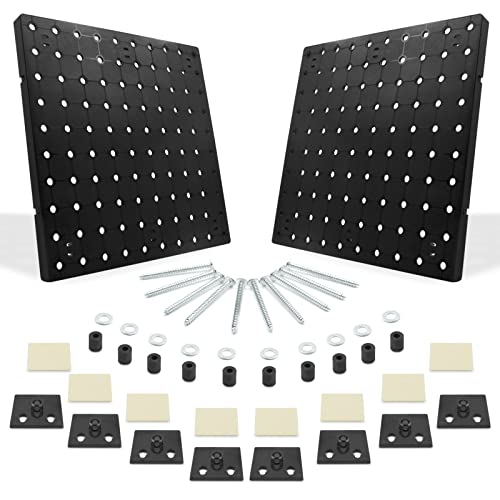 10 Best Plastic Pegboard Panels — 2024 in the US Tested by Great Answer