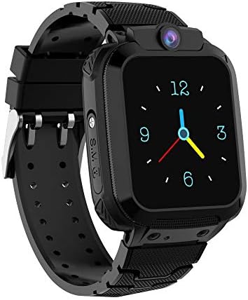 GPS Reloj Inteligente Niño, Smartwatch Niños con GPS y Llamadas, ...