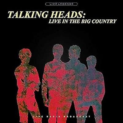 Live In The Big Country