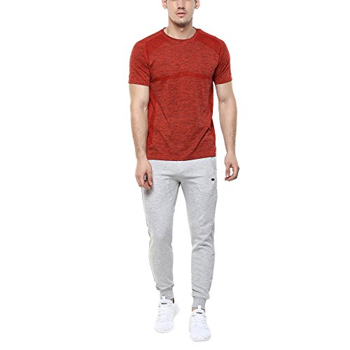 Image of Proline Men's Slim Fit Joggers (BE152P Gml 34W x 27L)