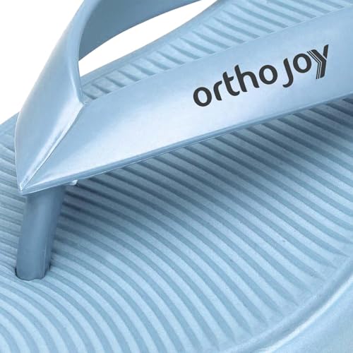 Image of ORTHO JOY EVA Slipper For Women || Soft Doctor Anti-Skid Slipper for Women || Slippers with Cushion Foot Bed || Anti-slip sole || Super flexible
