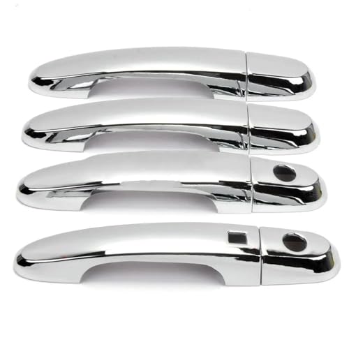 Garniture poignée porte KIA Sorento couvercle chromé ABS 2012 2013 2014