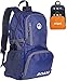 Roam Packable Backpack - Lightweight Foldable Daypack Water-Resistant, 25L, Durable Tear-Resistant Nylon Weave - Daypack for Travel, Hiking, Backpacking, Camping, Outdoors, Beach,