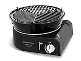 Front Runner Safari Chef 30 Compact Gas Portable Stove for Camping, Hiking, and Other Outdoor Activities (Black) by CADAC