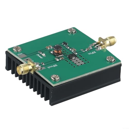 Eficiente potencia RF de 5 W a 433 MHz con conexión SMA para diversas necesidades de transmisión