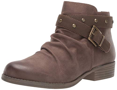 Preisvergleich Produktbild WHITE MOUNTAIN Damen Savant Stiefelette, Dunkles Braungrau, 36.5 EU