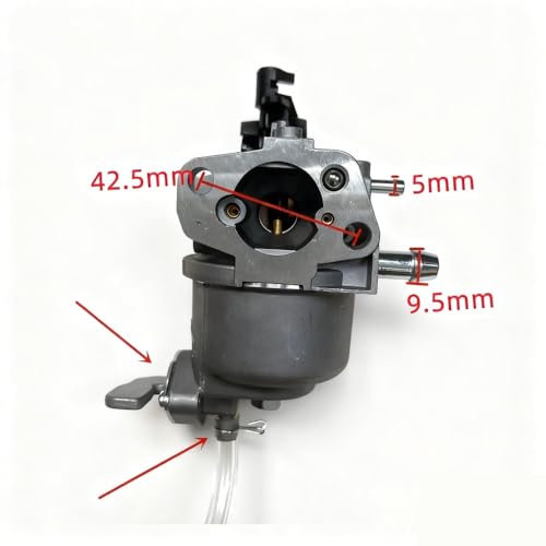 Carburateur DV150 DV170 NP150 150cm³ Modèle B pour tondeuse