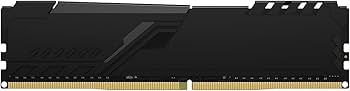 Kingston FURY BEAST 3200MHz DDR4 8GB‪✕‬4 Kingston FURY Beast DDR4 Desktop Gaming Memory | Boost Your