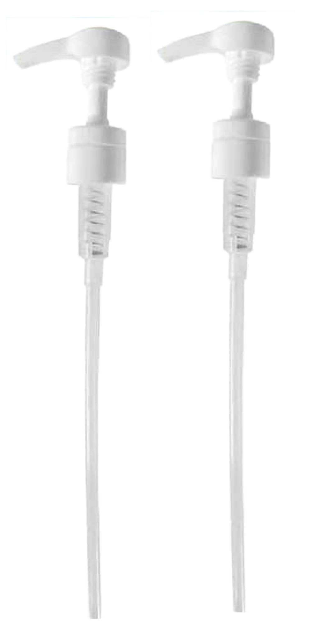 Amazon.com: 2-Pack Liter 33.8 oz Shampoo Conditioner Pump