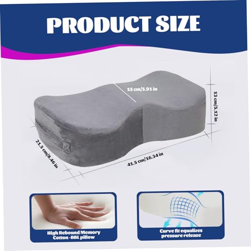 Almohada BBL cojin de asiento de espuma de alta resiliencia para postoperatorio 6
