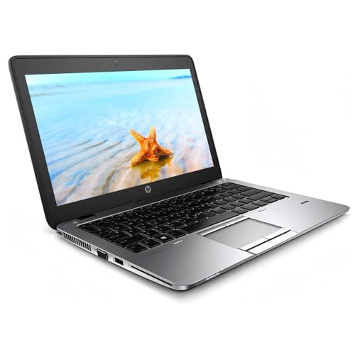 HP Elitebook 725 G3 Bussiness Laptop, AMD Pro A8-8600B 1.6GHz Up to 3.0GHz, 16GB RAM, 256GB SSD, Webcam, 12.5" HD Screen, Windows 10 Pro (Renewed) 4 HP Elitebook 725 G3 Bussiness Laptop, AMD Pro A8-8600B 1.6GHz Up to 3.0GHz, 16GB RAM, 256GB SSD, Webcam, 12.5" HD Screen, Windows 10 Pro (Renewed) - Image 2