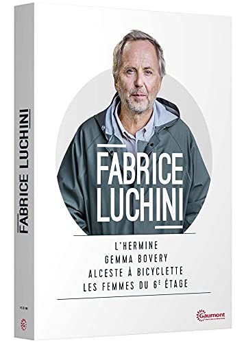 Photo de Fabrice Luchini : L'hermine + Gemma Bovery + Alceste à bicyclette + Les femmes du 6ème étage