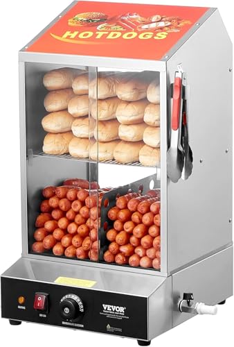VEVOR Hot Dog Machine