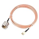 conector mini plug hembra Este cable cuenta con un conector tipo N con una estructura roscada e impermeable. El conector RF mediano recibe rápidamente grandes cantidades de datos y gestiona fácilmente frecuencias de hasta 11 gigahertz.