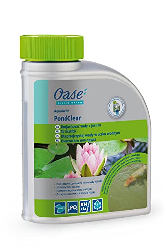 Oase Pondclear Clarificador para Estanque 500 ml