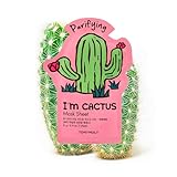 TONYMOLY I'm Real Cactus Purifying Mask Sheet