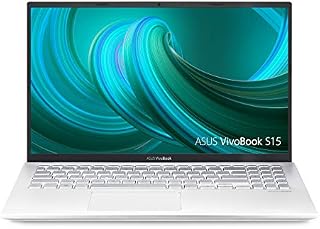 ASUS VivoBook S512 S15 Thin and Light Laptop, 15.6” FHD, Intel Core i7-10510U