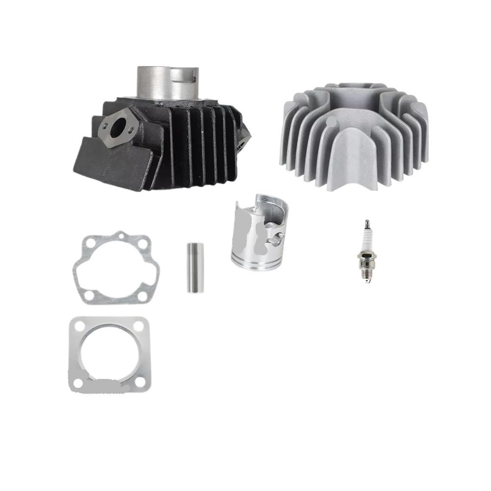 Repara el motor de tu LT50 con este kit de cilindro de 41 mm
