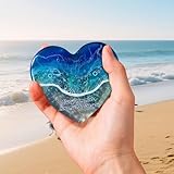 Zoom IMG-1 cywbueafy cuore tascabile a forma