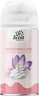 Dr Scent Breeze of Joy Air Freshener Marshmallow Aerosol Spray (300ml)