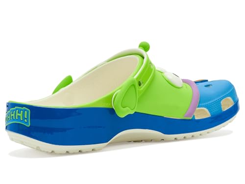 Image of Crocs Unisex-Adult Disney Pixar Toy Story Classic Clogs