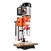 VEVOR Benchtop Mortise Machine 370W 1725 RPM Woodworking Mortising Machine, with 1/4-Inch 3/8-Inch 1/2-Inch Chisels Wooden Workbench, for Making Round Holes Square Holes Or Special Square Holes