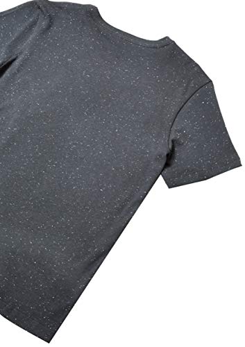 Camiseta Galatico, Reserva Mini, Meninos, Fuligem, 04