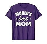 World's best mom mother's day T-Shirt