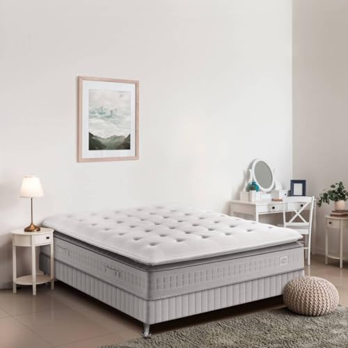 Simmons - Matelas EXTENSION 140x200, ressort ensachés, ferme, H29