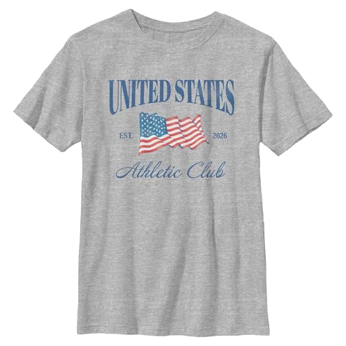 Boy's Lost Gods USA Athletics T-Shirt