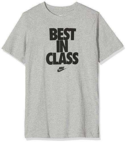 T-shirt Nike garçon extensible pour l'entraînement et l'école