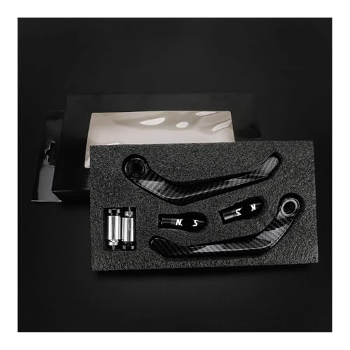 Protection pour Nexus 500 guidon moto confort routier quotidien