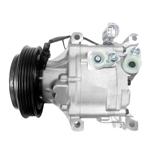 Compatible con el compresor de aire acondicionado for automóvil Toyota Echo SCSA06C 88310-52351 88320-52400 447260-7842 447180-8750 4472206651 447220-6871 447220-7300