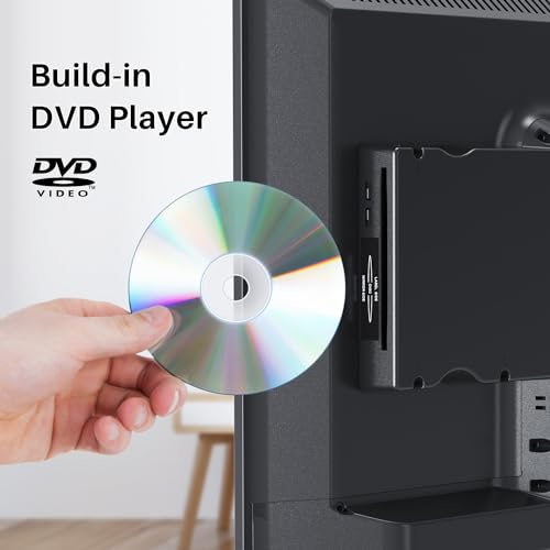 Tutu 24 Inch Tv With Dvd Player Built-In thumb #3