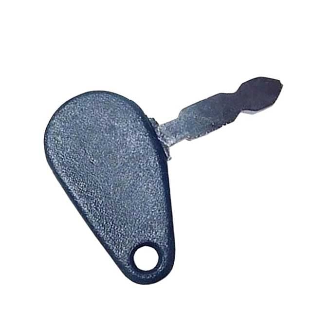 Miniatura 5 de MaxLLTo Llave de interruptor de encendido de repuesto D1NN11603B para modelos de tractor Ford New Holland 2310 2610 3610 4610 5610