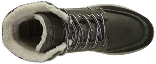 Image of Helly Hansen Men's Garibaldi V3 Waterproof Winter Boots - Durable, All Terrain, 400g Insulation, Max Grip for Better Traction