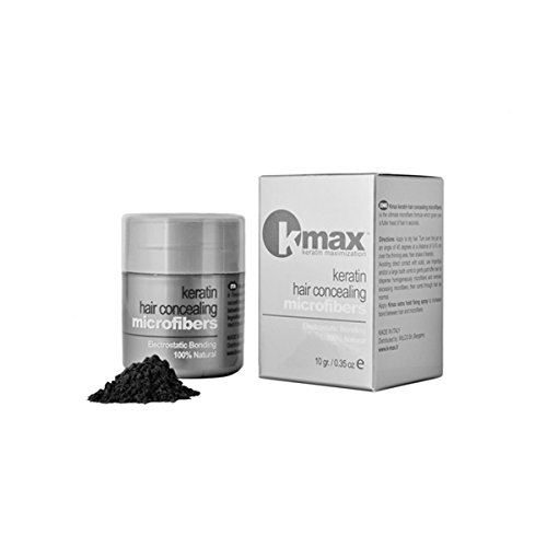 Kmax Keratin Haarfasern zur Haarverdichtung