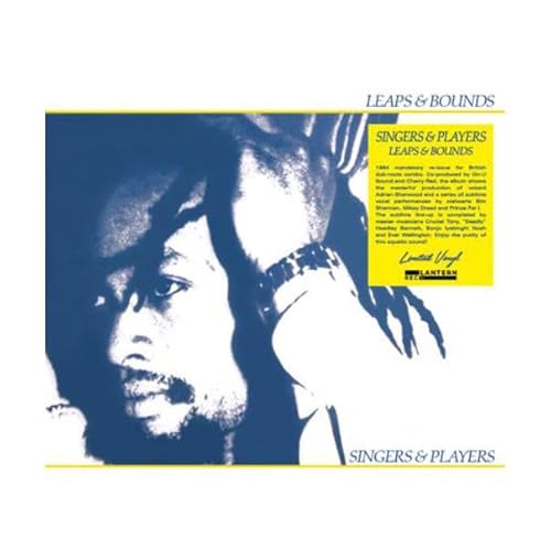 Lantern Records Leaps & Bounds