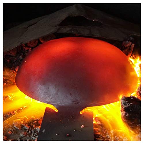 Wok de Hierro Fundido Pre-sazonado de 34cm miniatura 3